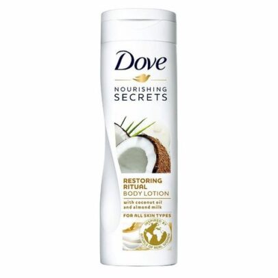 Dove Nourishing Secret Lotion