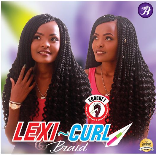 Lexi Curl 1/350, 1/900, 1/33, 1/30