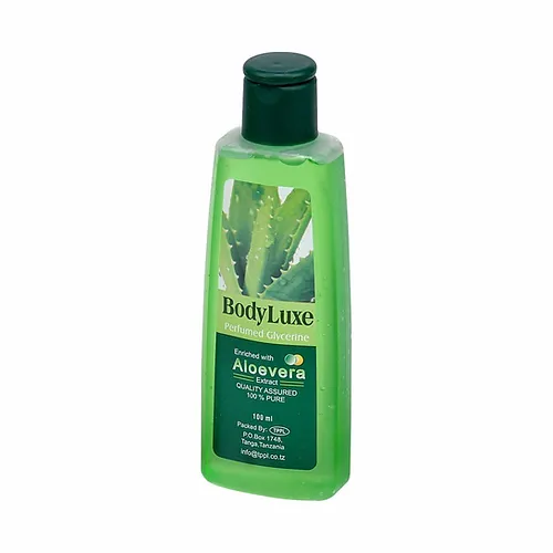 Body Luxe Aloe Vera Gel