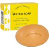African Formula's Sulphur Acne Bar Soap