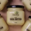 Akusi's Raw Shea Butter