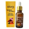 Alara Tumeric with Saffron Rejuvenating Serum