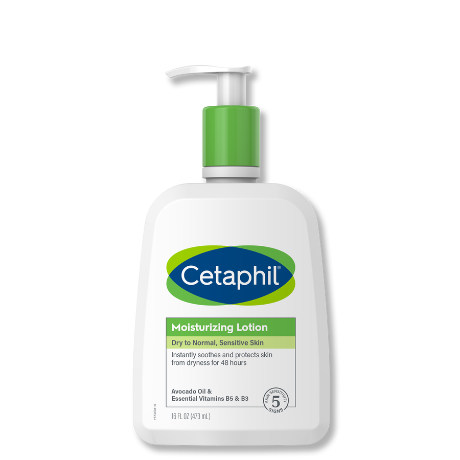 Cetaphil Moisturizing Lotion Home Care