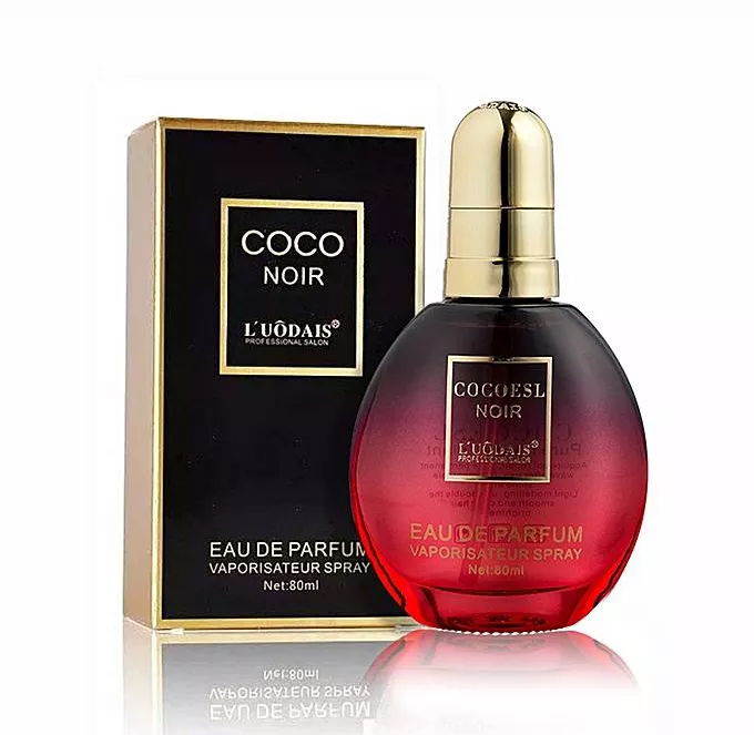 COCOESL Noir Perfumed Wig Spray