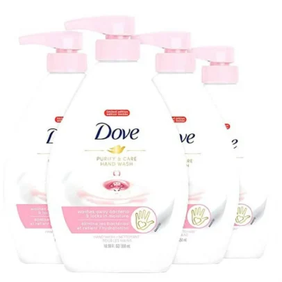 Dove Purifying and Care Hand Wash