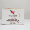 Kipusa Beauty's Pure Coconut Soap