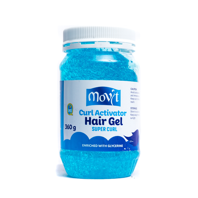 Movit Curl Activator Gel