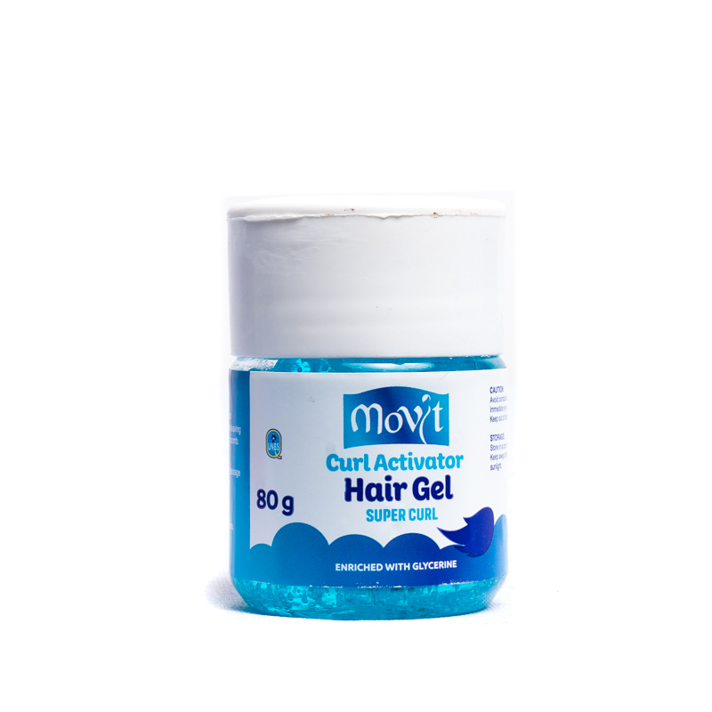 Movit Curl Activator Gel