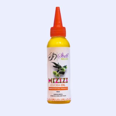 Sheth Natural's Mizizi Jojoba Oil
