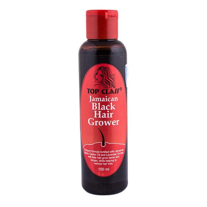 Topclass Jamaican Hair Grower