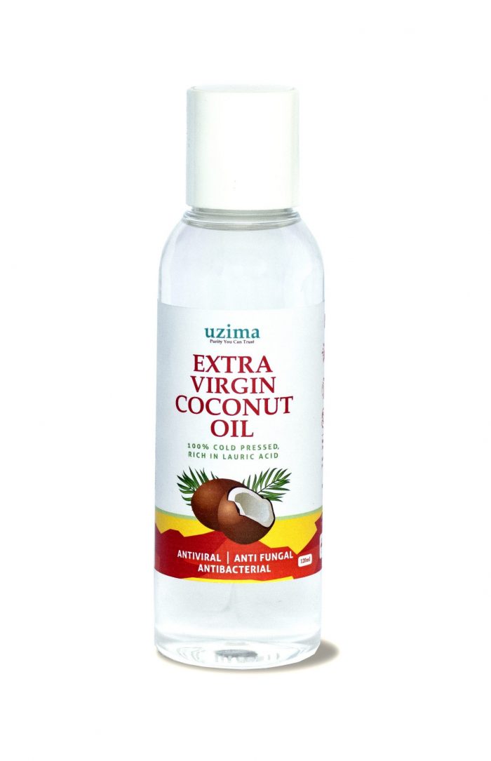 Uzima's Extra Virgin Coconut Oil