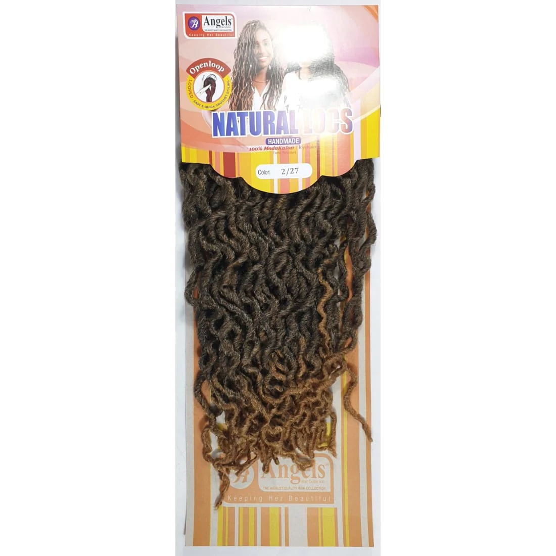 Elaina Locs No.2